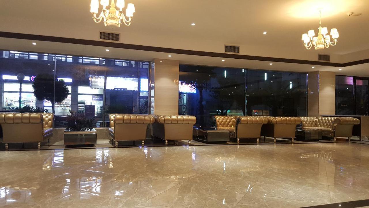 Sunland Hotel Jeju Exterior foto
