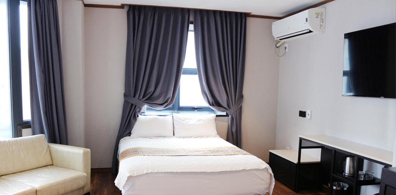 Sunland Hotel Jeju Exterior foto