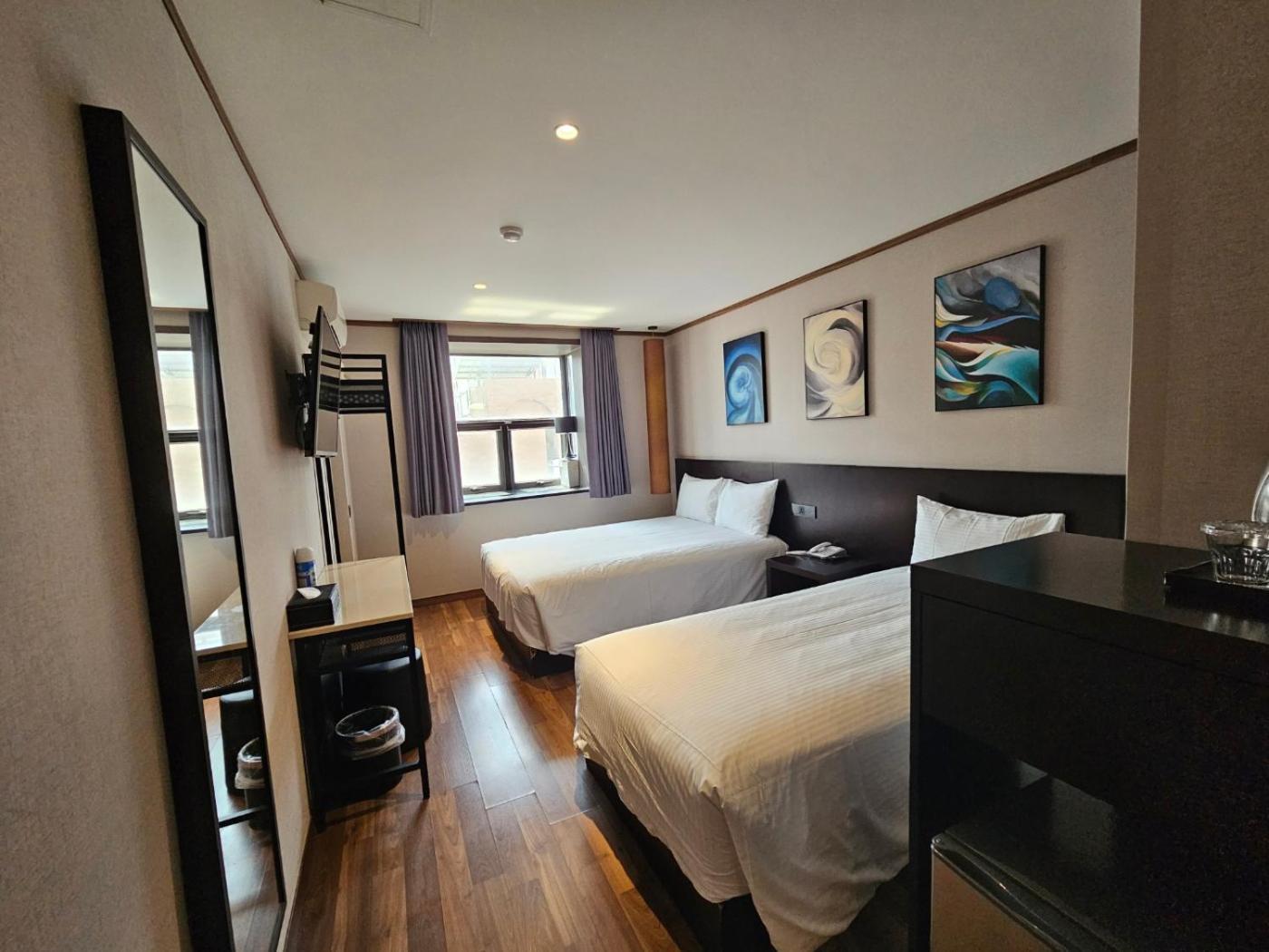 Sunland Hotel Jeju Exterior foto