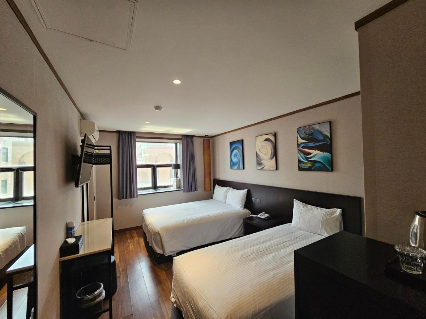 Sunland Hotel Jeju Exterior foto