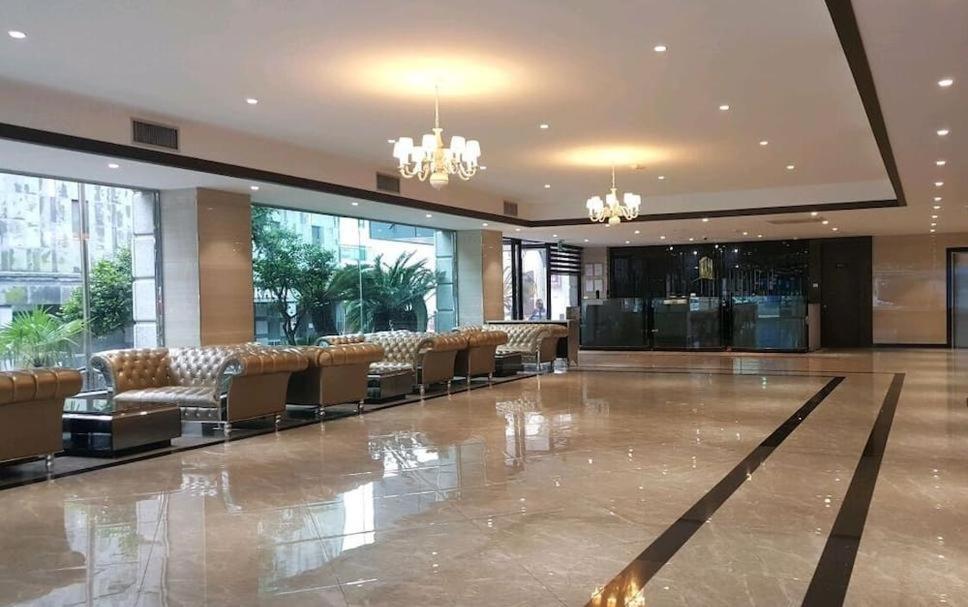 Sunland Hotel Jeju Exterior foto