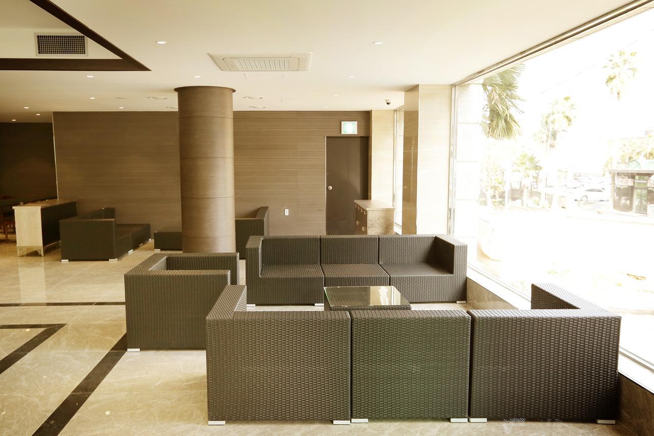 Sunland Hotel Jeju Exterior foto