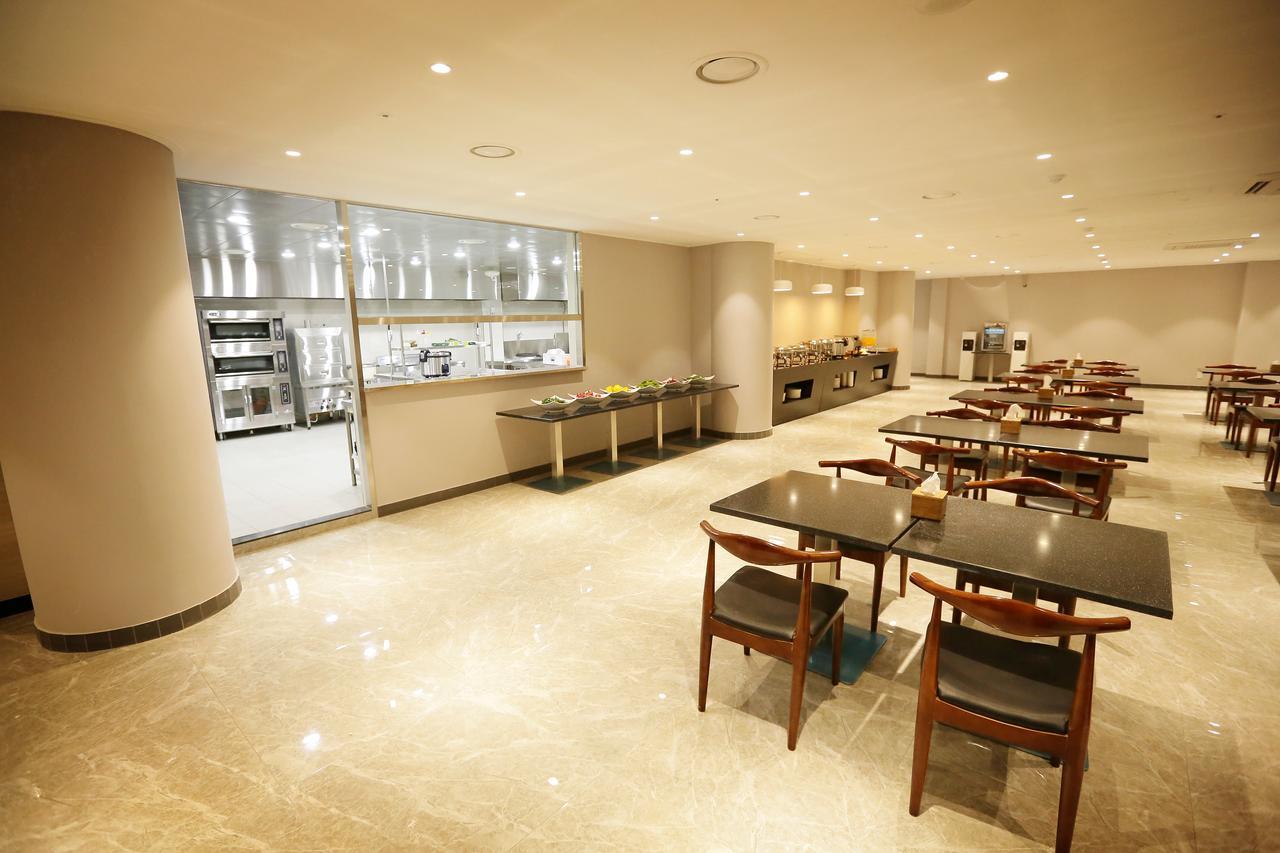Sunland Hotel Jeju Exterior foto