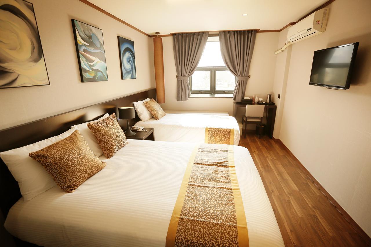 Sunland Hotel Jeju Exterior foto