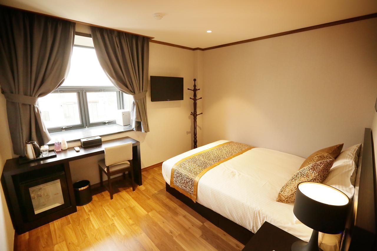 Sunland Hotel Jeju Exterior foto